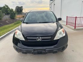 2009 HONDA CR-V SUV 4-CYL, VTEC, 2.4 LITER LX SPORT UTILITY 4D