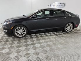 2015 LINCOLN MKZ