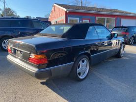 1993 MERCEDES-BENZ 300 CE CONVERTIBLE 6-CYL, 3.2 LITER CABRIOLET 2D