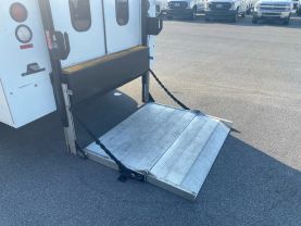 2014 RAM 3500 CREW CAB 9FT KNAPHEIDE KUV SERVICE BED TRUCK WITH 1600LB LIFTGATE SERVICE/UTILITY TRUCKS V8, HEMI, 6.4 LITER TRADESMAN 4D - Eddies Auto Sales