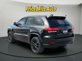 2019 JEEP GRAND CHEROKEE SUV V6, VVT, 3.6 LITER ALTITUDE SPORT UTILITY 4D