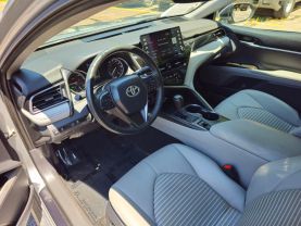 2024 TOYOTA CAMRY HYBRID SEDAN 4-CYL, HYBRID, 2.5 LITER SE SEDAN 4D