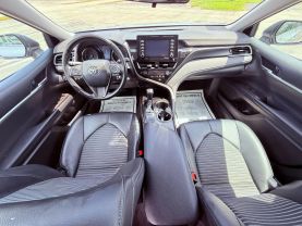 2023 TOYOTA CAMRY