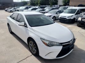 2016 TOYOTA CAMRY SEDAN 4-CYL, 2.5 LITER LE SEDAN 4D at Motors On Wheels - used car dealership in Houston, Texas.
