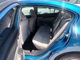2015 HONDA CIVIC SEDAN 4-CYL, I-VTEC, 1.8 LITER LX SEDAN 4D at Motors On Wheels - used car dealership in Houston, Texas.