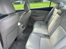 2007 LEXUS ES SEDAN V6, 3.5 LITER ES 350 SEDAN 4D
