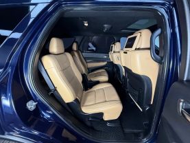 2014 DODGE DURANGO SUV V8, HEMI, 5.7 LITER CITADEL SPORT UTILITY 4D