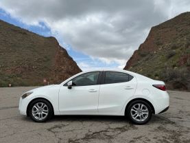 2016 SCION IA SEDAN 4-CYL, 1.5 LITER SEDAN 4D
