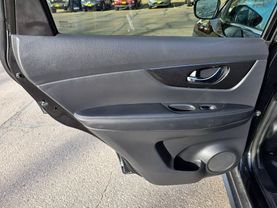 2018 NISSAN ROGUE SUV 4-CYL, 2.5 LITER SV SPORT UTILITY 4D