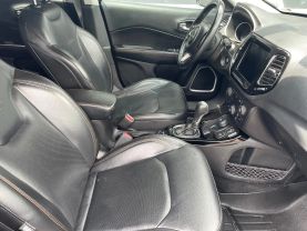 2019 JEEP COMPASS SUV 4-CYL, MULTIAIR, PZEV, 2.4 LITER LIMITED SPORT UTILITY 4D