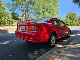 2003 HONDA CIVIC LX COUPE 2D