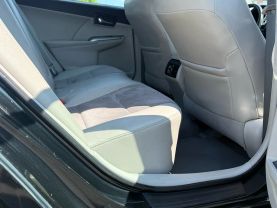 2012 TOYOTA CAMRY SEDAN 4-CYL, HYBRID, 2.5 LITER XLE HYBRID SEDAN 4D