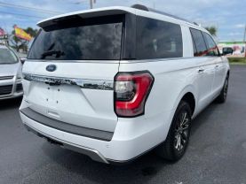 2020 FORD EXPEDITION MAX SUV V6, ECOBOOST, TWIN TURBO, 3.5 LITER LIMITED SPORT UTILITY 4D