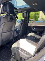 2022 LAND ROVER DISCOVERY SUV 6-CYL, MHEV, TURBO, 3.0 LITER P360 HSE R DYNAMIC SPORT UTILITY 4D