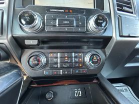 2016 FORD F150 SUPERCREW CAB