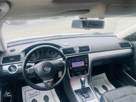 2013 VOLKSWAGEN PASSAT SEDAN 5-CYL, PZEV, 2.5 LITER 2.5L SE SEDAN 4D