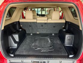 2014 TOYOTA 4RUNNER SUV V6, 4.0 LITER LIMITED SPORT UTILITY 4D