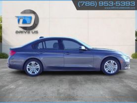 2016 BMW 3 SERIES