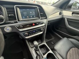 2018 HYUNDAI SONATA SEDAN 4-CYL, 2.4 LITER SPORT SEDAN 4D