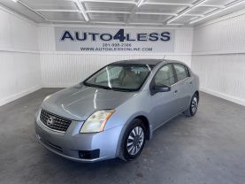 2007 NISSAN SENTRA