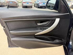 2017 BMW 3 SERIES SEDAN 4-CYL, TURBO, 2.0 LITER 320I SEDAN 4D