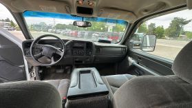 2006 CHEVROLET SILVERADO 2500 HD EXTENDED CAB