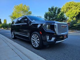 2021 GMC YUKON XL DENALI SPORT UTILITY 4D