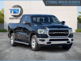 2022 RAM 1500 QUAD CAB