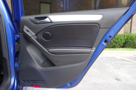 2013 VOLKSWAGEN GOLF HATCHBACK 4-CYL, TURBO, 2.0 LITER R HATCHBACK 4D