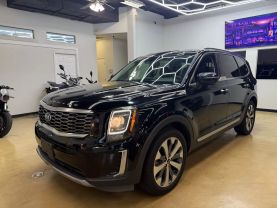 2020 KIA TELLURIDE