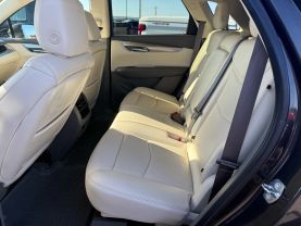 2018 CADILLAC XT5