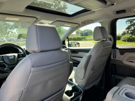 2018 HONDA ODYSSEY VAN V6, I-VTEC, 3.5 LITER TOURING MINIVAN 4D