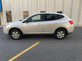 2009 NISSAN ROGUE