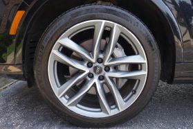 2018 AUDI Q7 SUV V6, SPRCHRGD, 3.0L 3.0T PRESTIGE SPORT UTILITY 4D