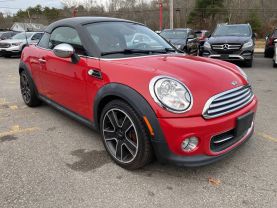 2015 MINI COUPE COUPE 4-CYL, 1.6 LITER COOPER COUPE 2D