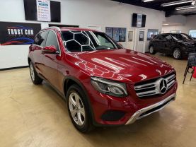 2018 MERCEDES-BENZ GLC