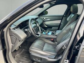 2019 LAND ROVER RANGE ROVER VELAR SUV 4-CYL, TURBO, 2.0 LITER R-DYNAMIC SE SPORT UTILITY 4D