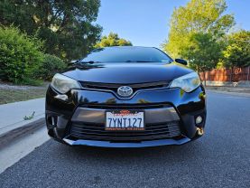 2015 TOYOTA COROLLA LE PLUS SEDAN 4D