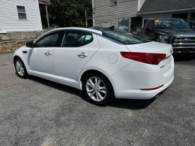 2013 KIA OPTIMA