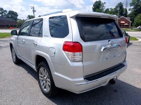 2013 TOYOTA 4RUNNER SUV V6, 4.0 LITER SR5 SPORT UTILITY 4D