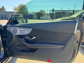 2021 MERCEDES-BENZ C-CLASS COUPE 4-CYL, TURBO, 2.0 LITER C 300 COUPE 2D