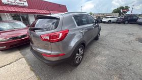2013 KIA SPORTAGE SUV 4-CYL, 2.4 LITER EX SPORT UTILITY 4D
