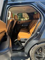 2019 LAND ROVER DISCOVERY SUV V6, SUPERCHARGED, 3.0 LITER HSE LUXURY SPORT UTILITY 4D