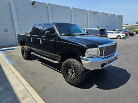 1999 FORD F250 SUPER DUTY CREW CAB LONG BED