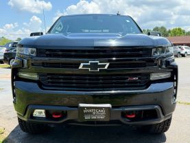 2019 Chevrolet Silverado 1500 Crew Cab Lt Trail Boss Pickup 4d 5 3/4 Ft - Image 11