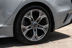 2021 KIA STINGER SEDAN 4-CYL, TURBO, 2.0 LITER GT-LINE SEDAN 4D