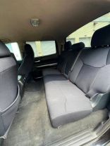 2018 TOYOTA TUNDRA CREWMAX PICKUP BLACK AUTOMATIC - Iron Cars Inc