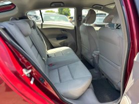 2010 HONDA INSIGHT HATCHBACK 4-CYL, HYBRID, VTEC, 1.3L EX HATCHBACK 4D