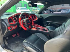 2019 DODGE CHALLENGER COUPE V8, HIGH OUTPUT, SUPERCHARGED, 6.2 LITER SRT HELLCAT REDEYE WIDEBODY COUPE 2D