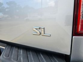 2011 NISSAN FRONTIER CREW CAB PICKUP V6, 4.0 LITER SL PICKUP 4D 5 FT